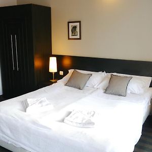 Kamer met een King Size Bed